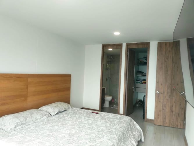 Apartamento de 2 alcobas en venta en El Poblado, Medellín, 86 m² · foto 13 de 16