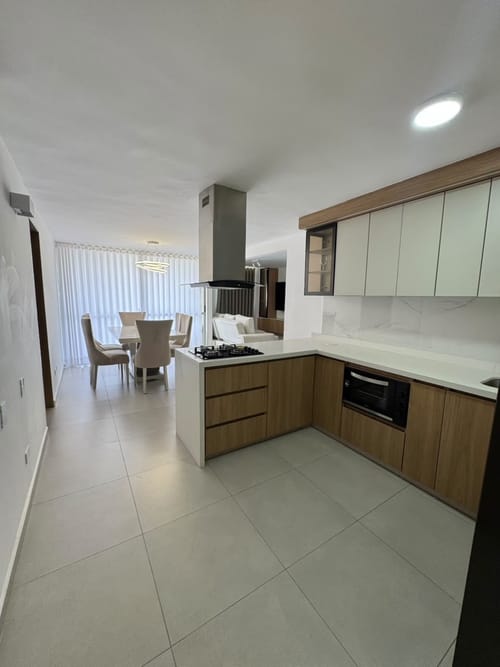Apartamento de 2 alcobas en venta en Cachipay, Cali, 69 m² · foto 3 de 9