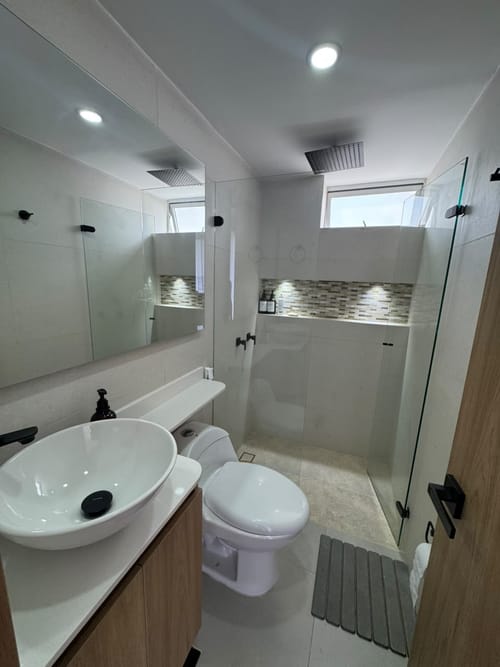 Apartamento de 2 alcobas en venta en Cachipay, Cali, 69 m² · foto 4 de 9