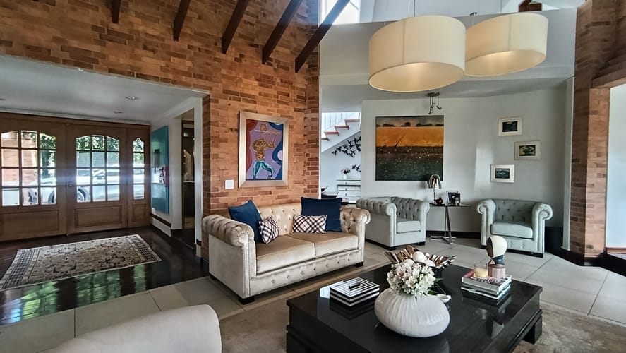 Casa de 4 alcobas en venta en Guaymaral, Bogotá, 1182 m² · foto 4 de 24