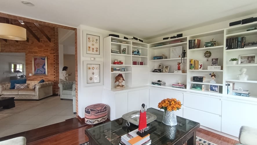 Casa de 4 alcobas en venta en Guaymaral, Bogotá, 1182 m² · foto 7 de 24