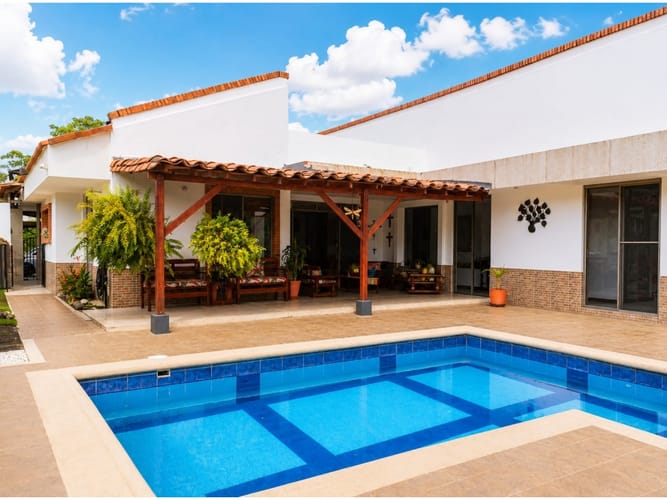 Casa de 4 alcobas en venta en La Morada, Jamundí, 245 m² · foto 13 de 20