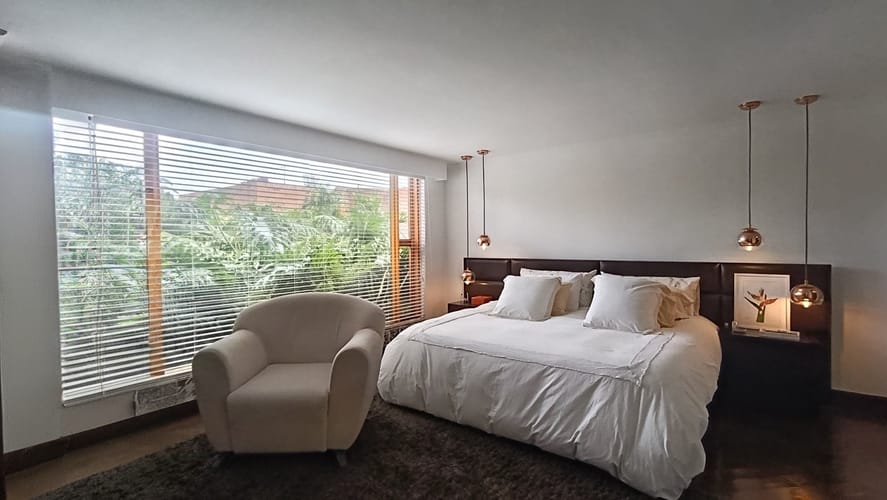 Casa de 4 alcobas en venta en Guaymaral, Bogotá, 1182 m² · foto 13 de 24