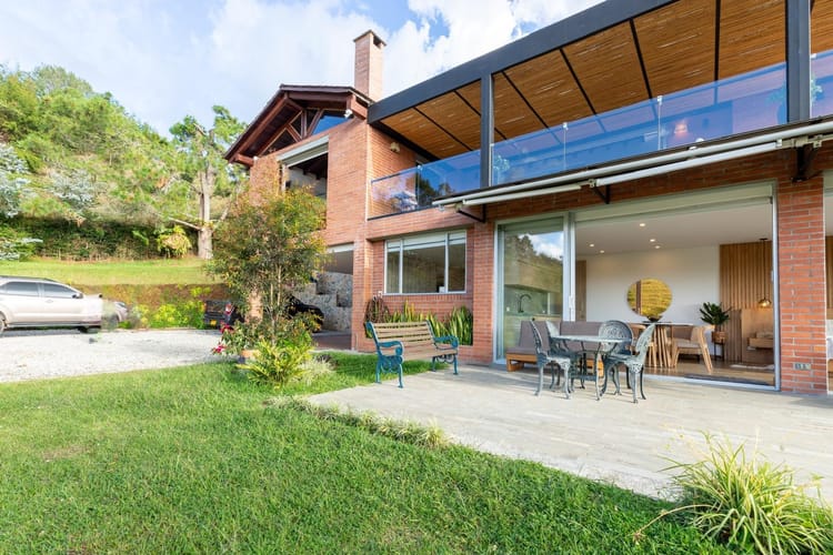 Finca en arriendo en Pantanillo, El Retiro, 350 m² · foto 2 de 16