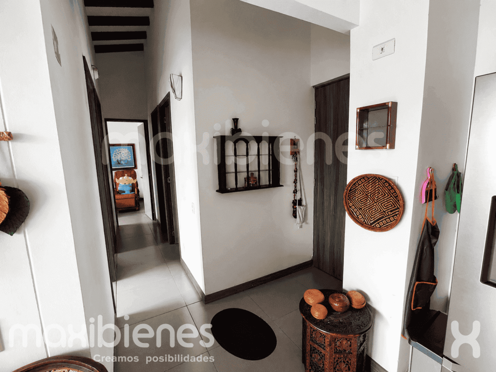 Apartamento en venta en La Aldea, La Estrella · foto 2 de 8