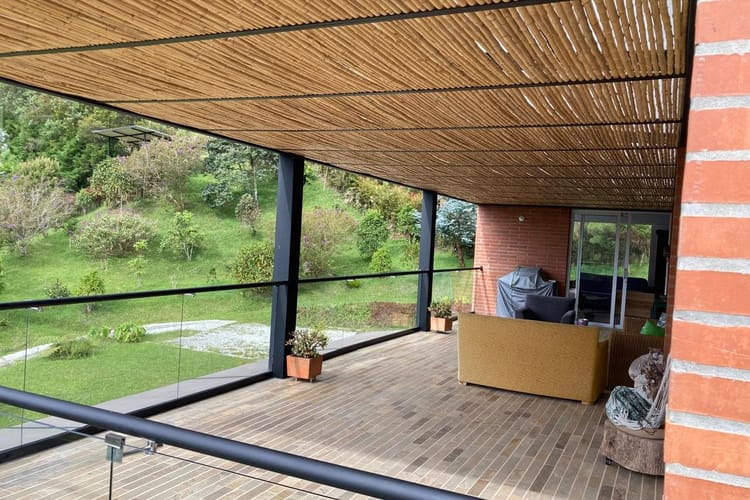 Finca en arriendo en Pantanillo, El Retiro, 350 m² · foto 3 de 16