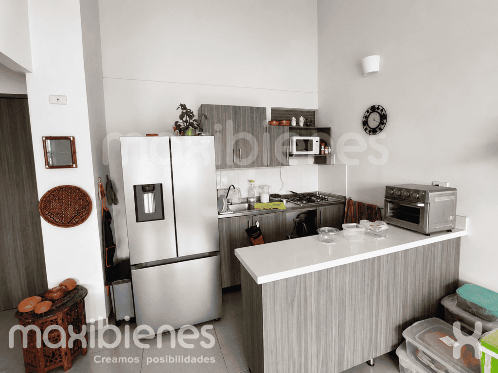Apartamento en venta en La Aldea, La Estrella · foto 3 de 8