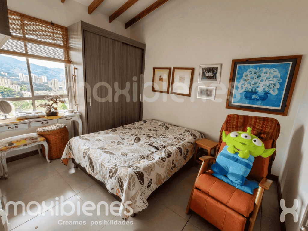 Apartamento en venta en La Aldea, La Estrella · foto 6 de 8