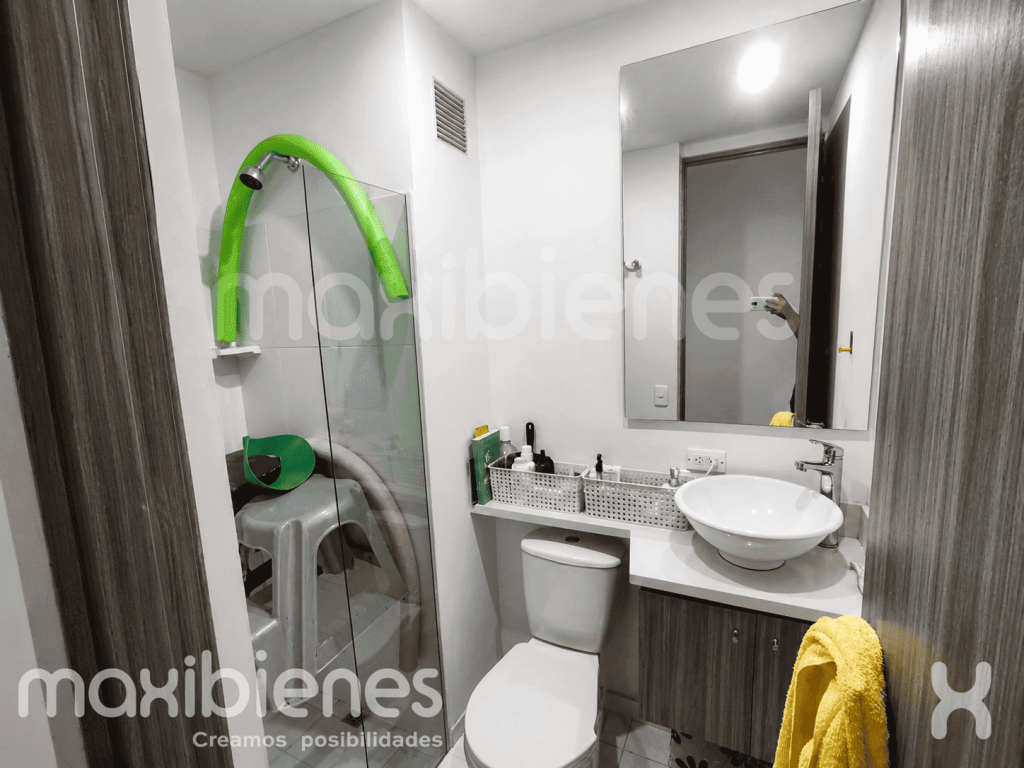 Apartamento en venta en La Aldea, La Estrella · foto 7 de 8