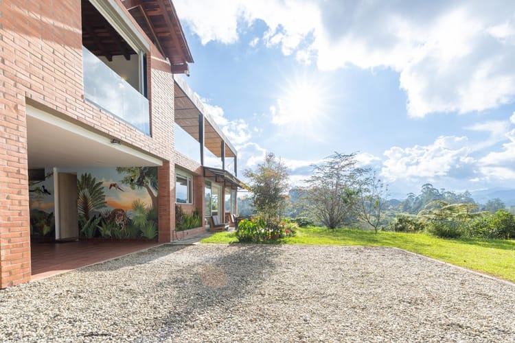 Finca en arriendo en Pantanillo, El Retiro, 350 m² · foto 7 de 16
