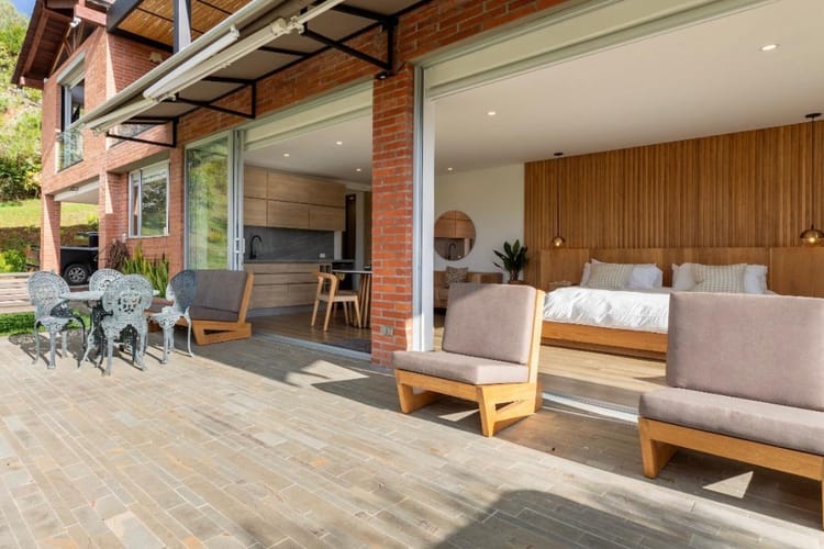 Finca en arriendo en Pantanillo, El Retiro, 350 m² · foto 8 de 16