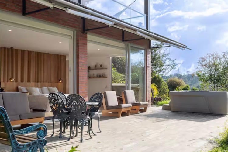Finca en arriendo en Pantanillo, El Retiro, 350 m² · foto 9 de 16