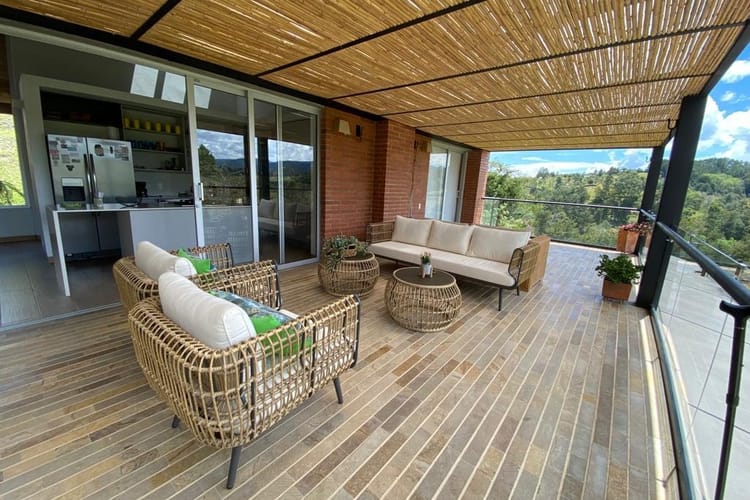 Finca en arriendo en Pantanillo, El Retiro, 350 m² · foto 10 de 16