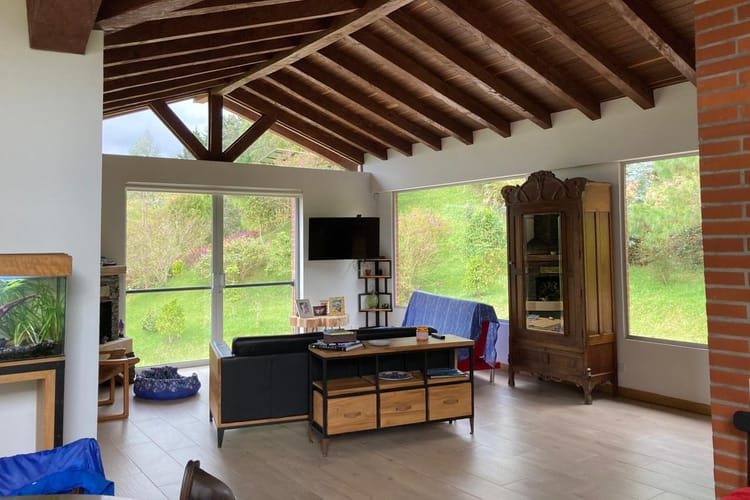 Finca en arriendo en Pantanillo, El Retiro, 350 m² · foto 11 de 16