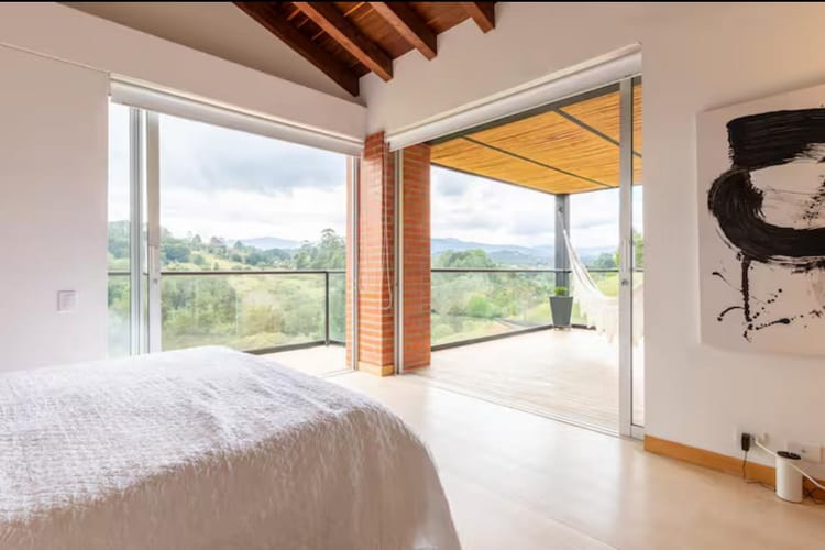 Finca en arriendo en Pantanillo, El Retiro, 350 m² · foto 13 de 16