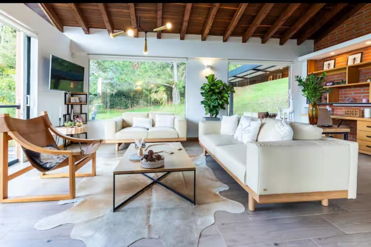 Finca en arriendo en Pantanillo, El Retiro, 350 m² · foto 15 de 16