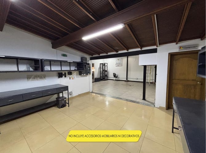 Local en arriendo en La Palma, Medellín, 510 m² · foto 10 de 15
