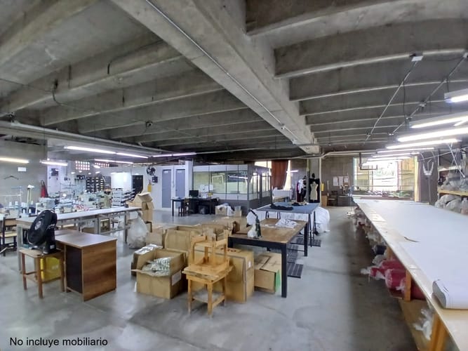 Bodega en arriendo en Viviendas Del Sur, Itagüí, 556 m² · foto 10 de 10