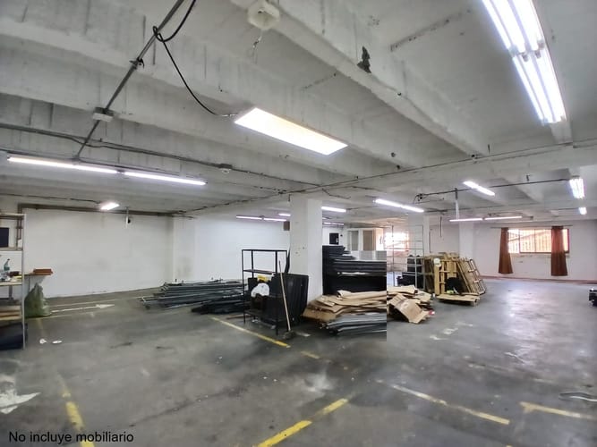 Bodega en arriendo en Guayabal, Medellín, 265 m² · foto 3 de 10