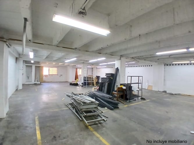 Bodega en arriendo en Guayabal, Medellín, 265 m² · foto 5 de 10