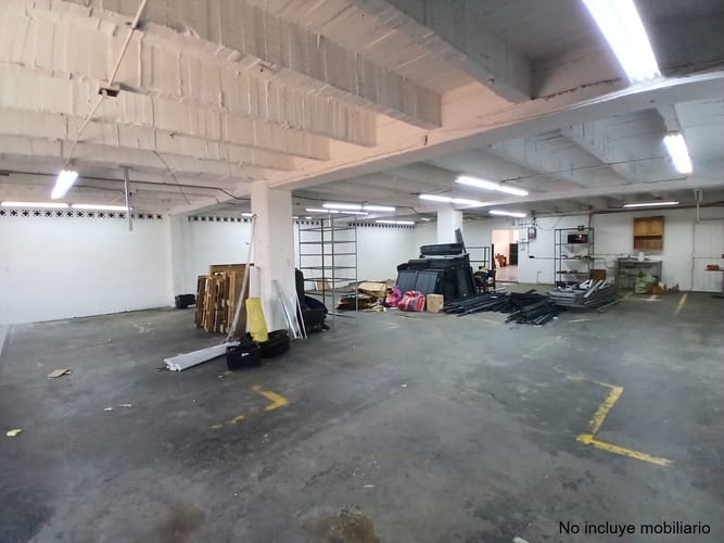 Bodega en arriendo en Guayabal, Medellín, 265 m² · foto 8 de 10
