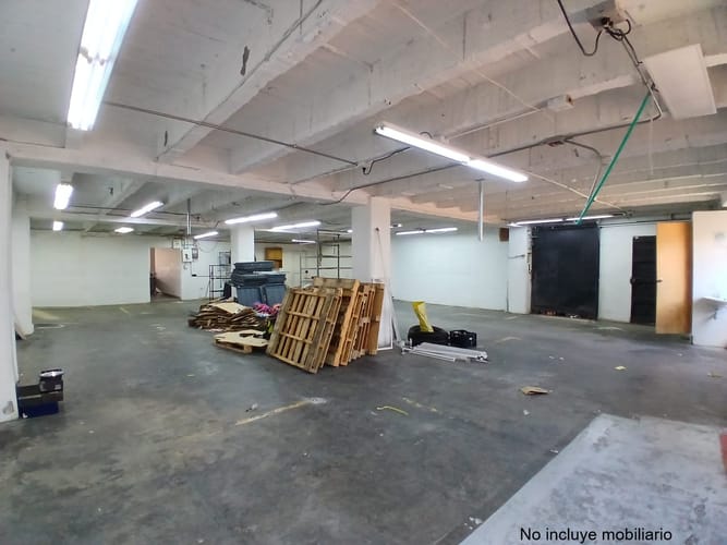 Bodega en arriendo en Guayabal, Medellín, 265 m² · foto 10 de 10