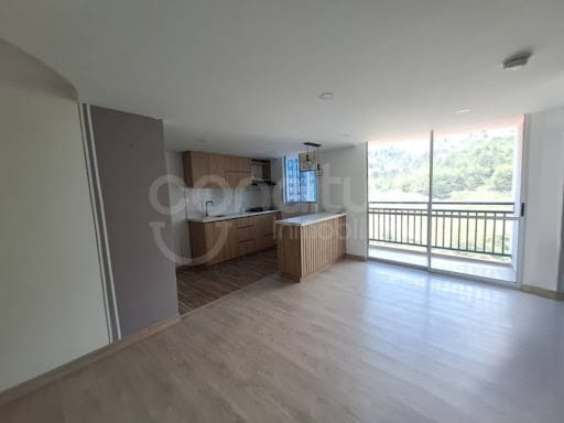 Apartamento de 2 alcobas en venta en Urbanizacion Palmar De Serramonte, Bello, 63 m² · foto 3 de 13