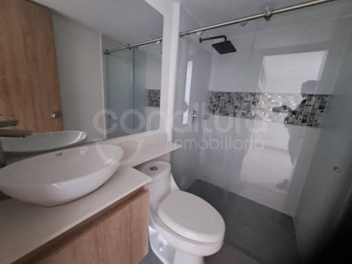 Apartamento de 2 alcobas en venta en Urbanizacion Palmar De Serramonte, Bello, 63 m² · foto 11 de 13
