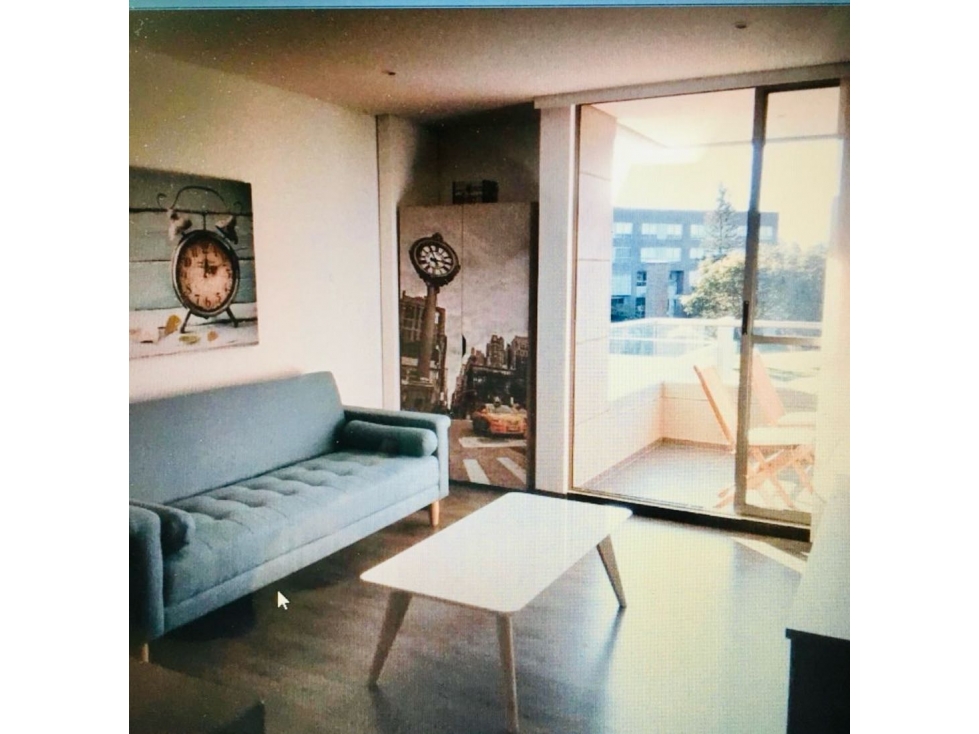 Apartamento en arriendo en Llano Grande, Rionegro · foto 7 de 13