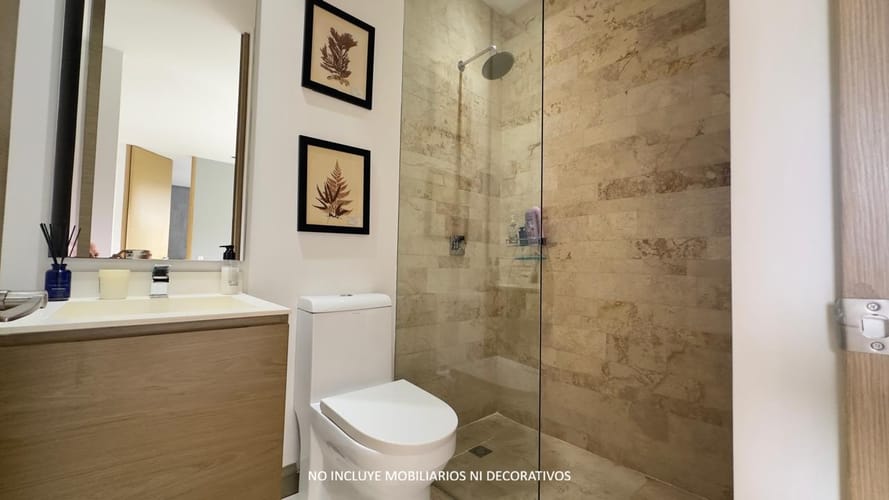 Apartaestudio en arriendo en San Lucas, Medellín, 87 m² · foto 4 de 9