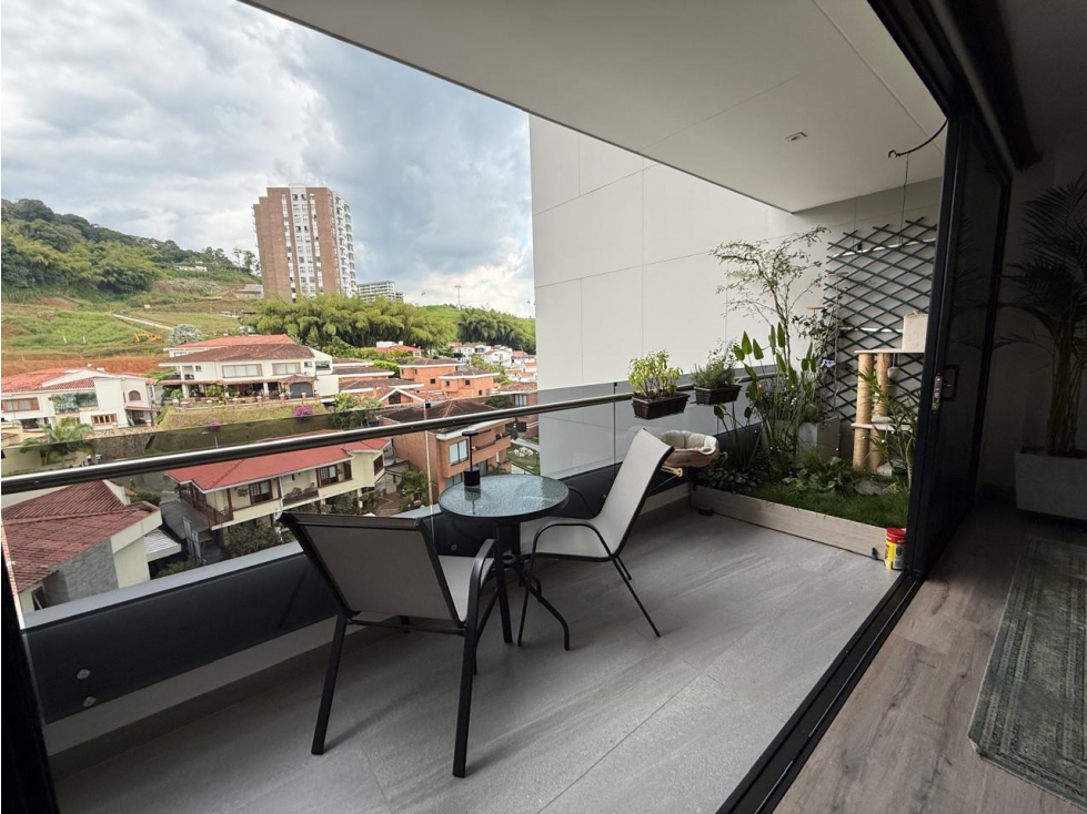Apartamento en venta en Pinares, Pereira · foto 4 de 24