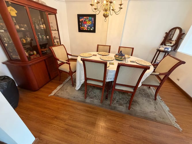 Apartamento de 3 alcobas en venta en Santa Barbara Central, Bogotá, 190 m² · foto 2 de 24