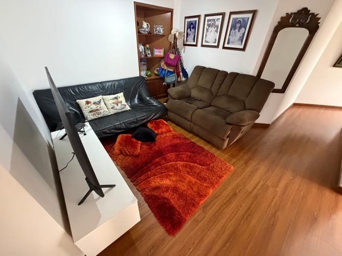 Apartamento de 3 alcobas en venta en Santa Barbara Central, Bogotá, 190 m² · foto 6 de 24