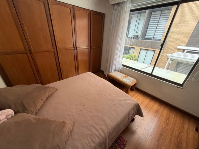 Apartamento de 3 alcobas en venta en Santa Barbara Central, Bogotá, 190 m² · foto 12 de 24