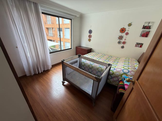 Apartamento de 3 alcobas en venta en Santa Barbara Central, Bogotá, 190 m² · foto 24 de 24