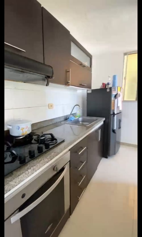 Apartamento de 3 alcobas en venta en Barranquilla, 72 m² · foto 5 de 6