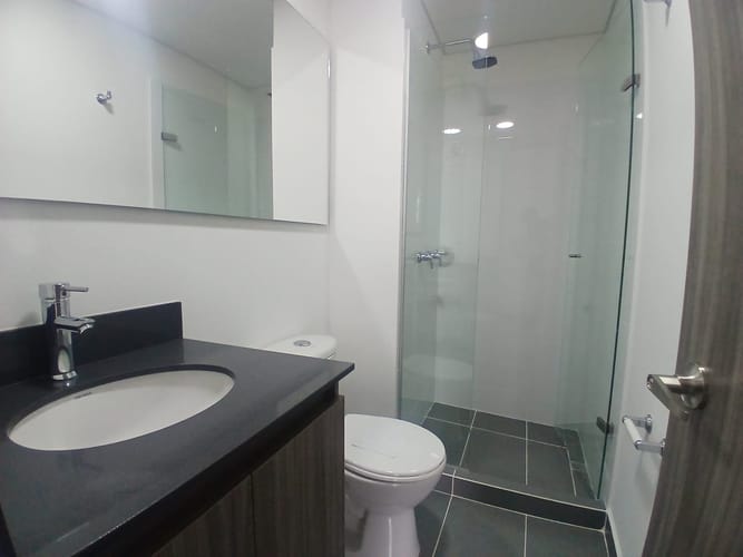 Apartamento de 3 alcobas en arriendo en Vía Las Palmas, Medellín, 75 m² · foto 8 de 10
