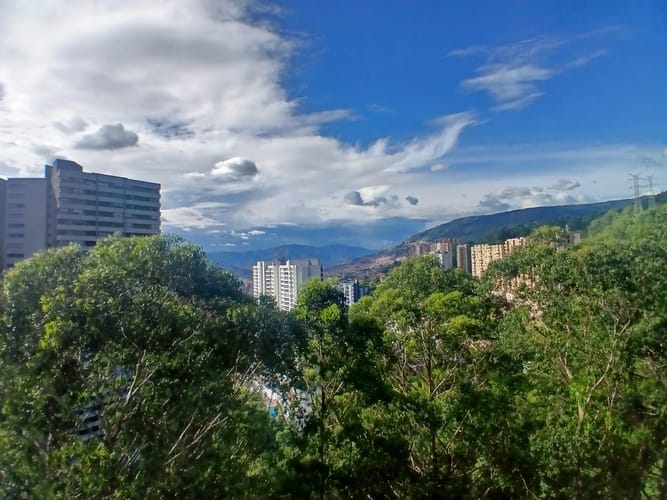 Apartamento de 3 alcobas en arriendo en Vía Las Palmas, Medellín, 75 m² · foto 10 de 10