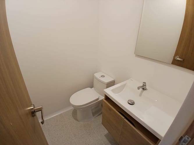 Consultorio en arriendo en Laureles, Medellín, 38 m² · foto 2 de 10