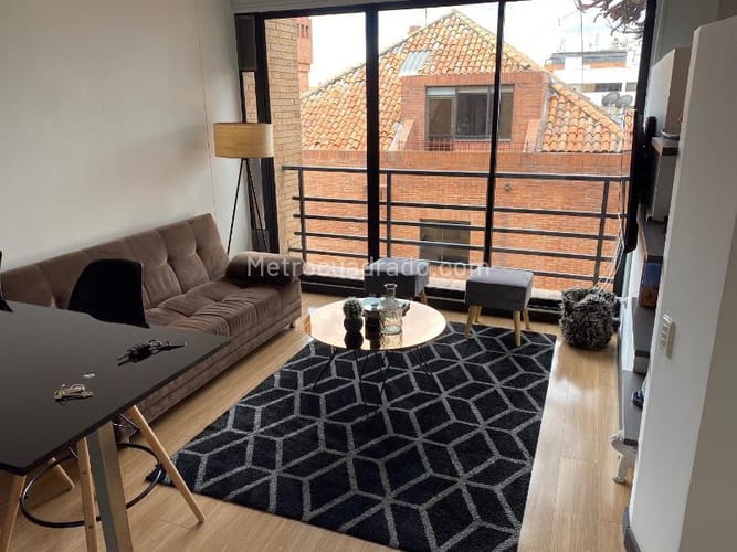 Apartamento en venta en Santa Barbara Occidental, Bogotá · foto 3 de 16