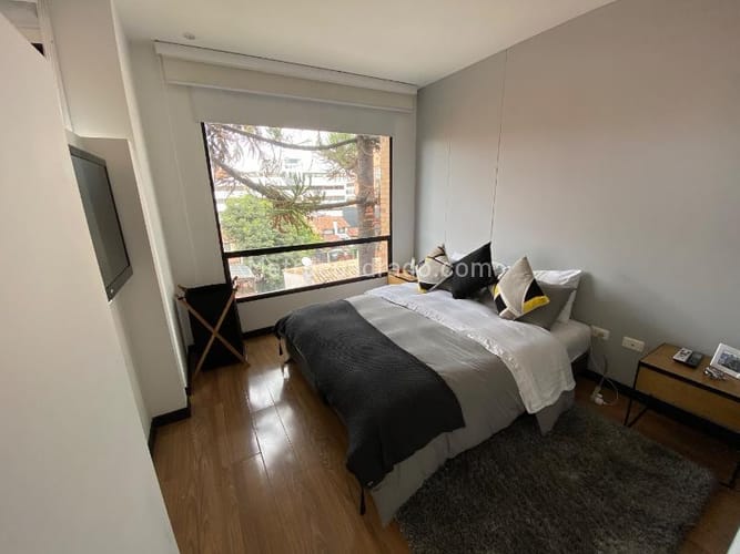 Apartamento en venta en Santa Barbara Occidental, Bogotá · foto 6 de 16