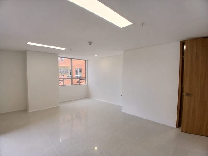 Consultorio en arriendo en Laureles, Medellín, 38 m² · foto 7 de 10