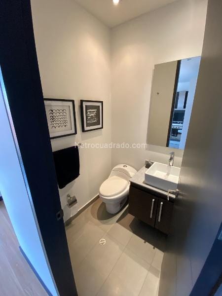 Apartamento en venta en Santa Barbara Occidental, Bogotá · foto 13 de 16
