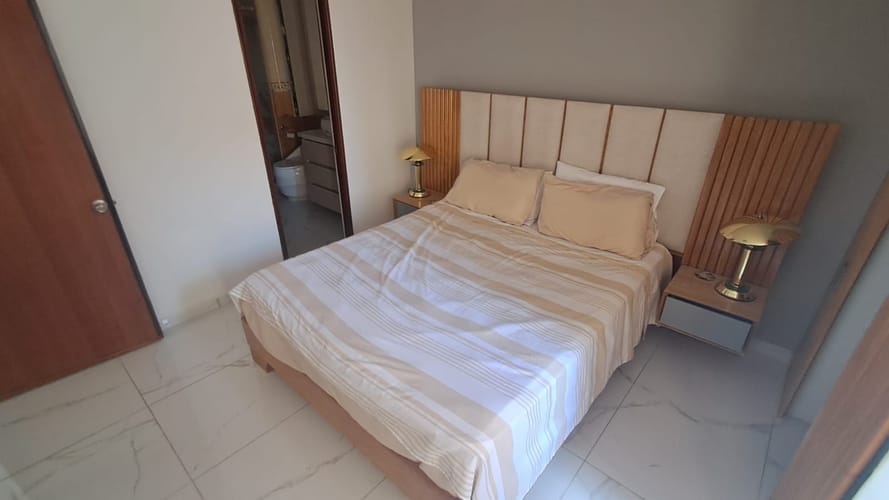 Apartamento de 2 alcobas en arriendo en Astorga, Medellín, 74 m² · foto 5 de 12
