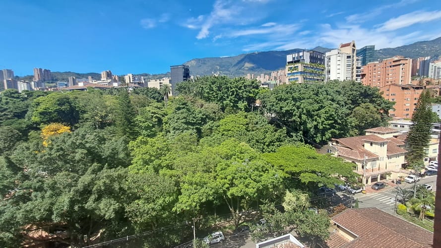 Apartamento de 2 alcobas en arriendo en Astorga, Medellín, 74 m² · foto 7 de 12