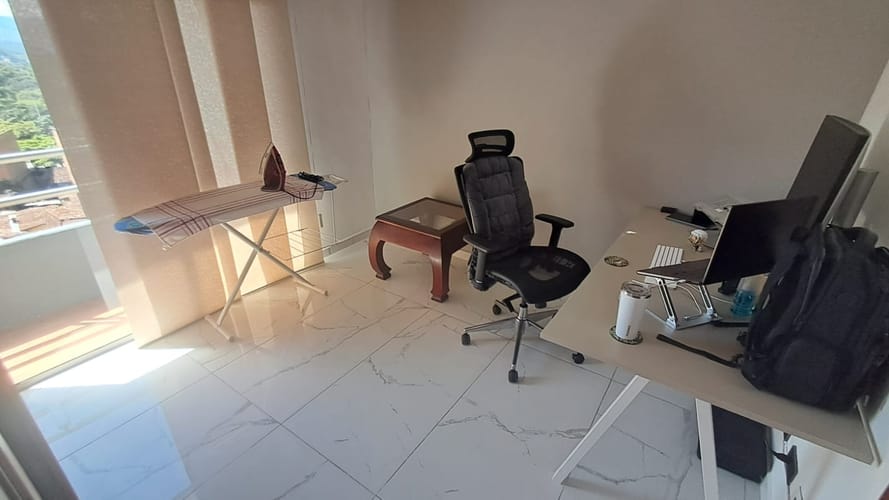 Apartamento de 2 alcobas en arriendo en Astorga, Medellín, 74 m² · foto 9 de 12