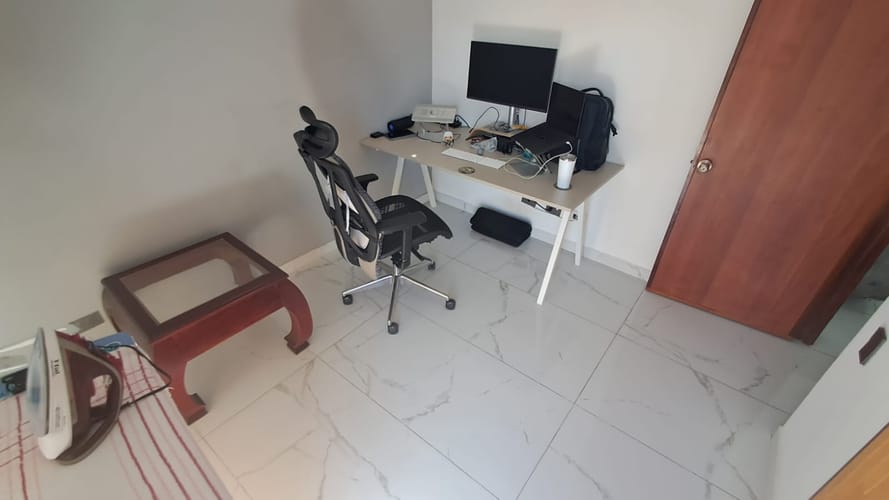 Apartamento de 2 alcobas en arriendo en Astorga, Medellín, 74 m² · foto 10 de 12