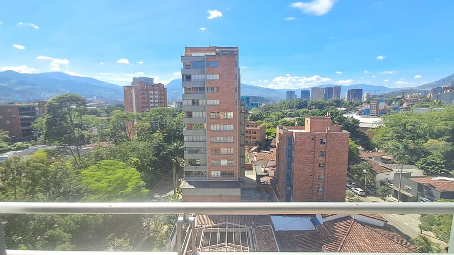 Apartamento de 2 alcobas en arriendo en Astorga, Medellín, 74 m² · foto 12 de 12
