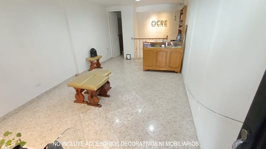 Local en arriendo en San Bernardo, Medellín, 46 m² · foto 2 de 9
