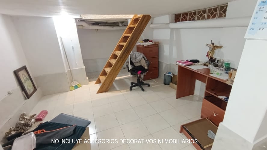 Local en arriendo en San Bernardo, Medellín, 46 m² · foto 3 de 9